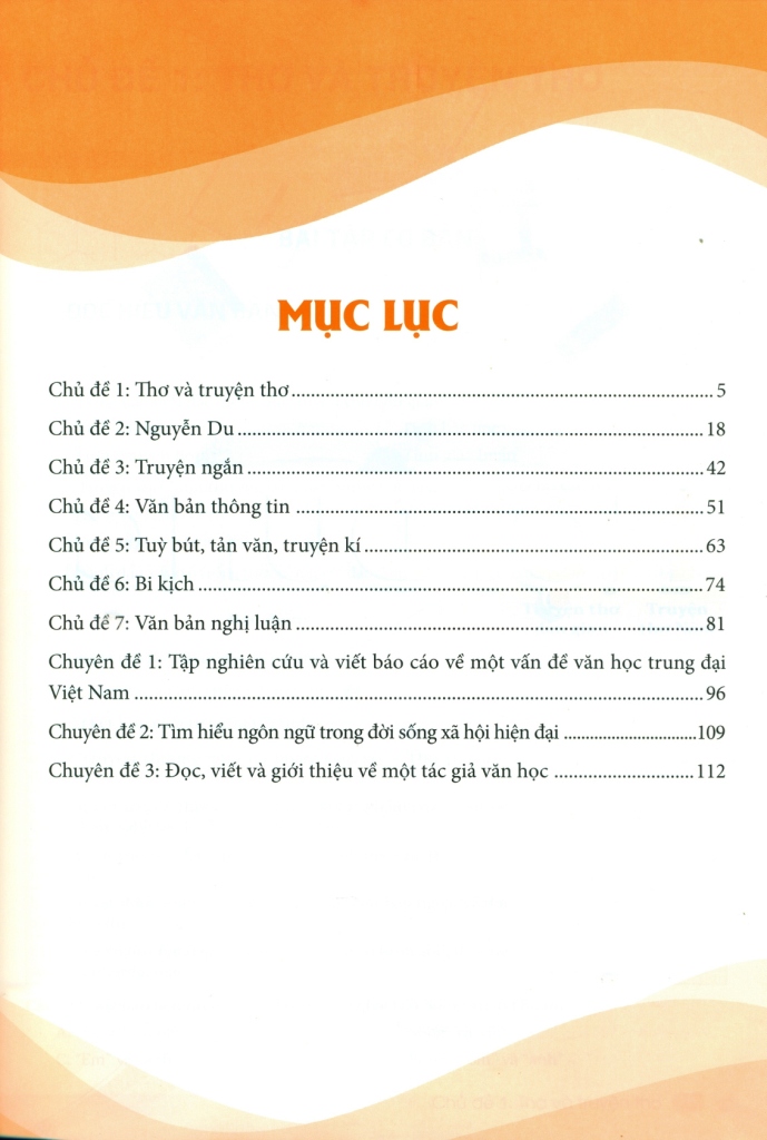 PHÁT TRIỂN NĂNG LỰC NGỮ VĂN LỚP 11 (Dùng chung cho các bộ SGK hiện hành)